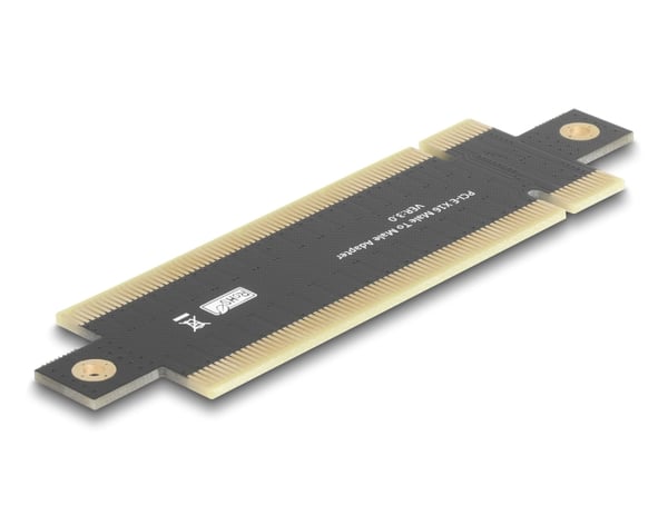 Miniatyrbild 2 av 2: DeLOCK 81292 nätverkskort/adapters Intern PCIe