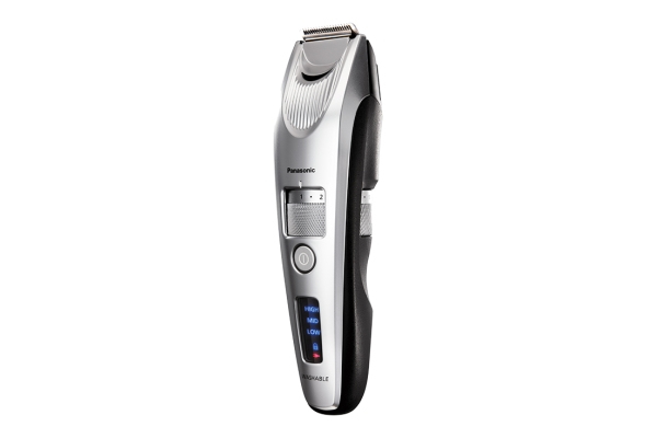 Panasonic ER-SB60-S803 skäggtrimmer AC/Baterry 38 2 cm Silver