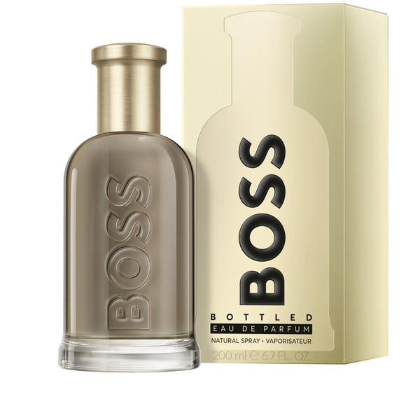Pikkukuva 3 / 7: Miesten parfyymi Boss Bottled Hugo Boss 99350059938 200 ml Boss Bottled (200 ml)