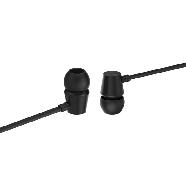 Swissten YS500 Kuulokkeet Langallinen In-ear Puhelut/Musiikki Musta