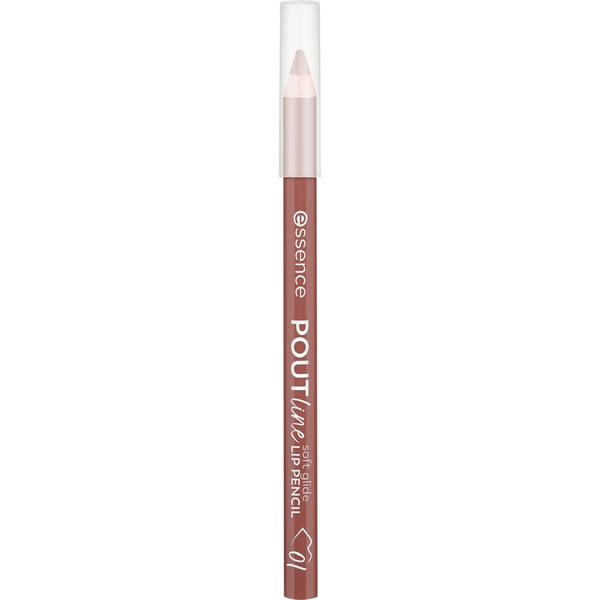 Pikkukuva 1 / 9: Essence POUTline soft glide 0,62 g 01 Like To Mauve It