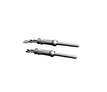 TE Connectivity 1-66099-5 kabelkontakter AMP Type III+