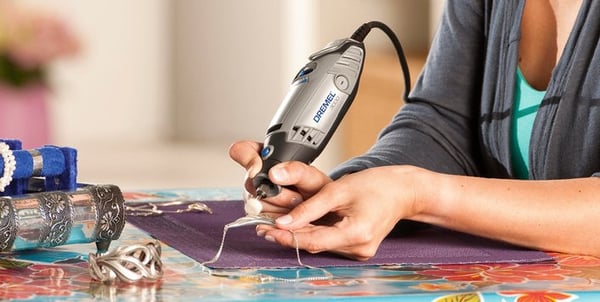 Miniatyrbild 2 av 8: Dremel 3000-1/25 EZ 130 W