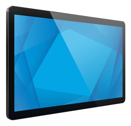 Pikkukuva 2 / 10: Elo Touch Solutions 1504L Digitaalinen litteä infotaulu 39,6 cm (15.6") LED 450 cd/m² Musta Kosketusnäyttö
