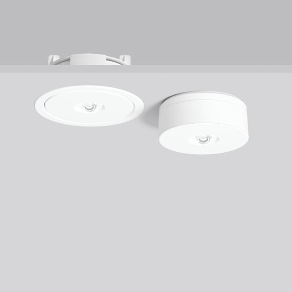 RZB LUCIO 2 loftbelysning LED