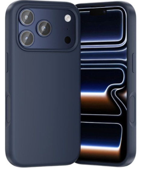 Vention KVCLCD-40 mobiltelefon etui 17,5 cm (6.9") Cover Blå