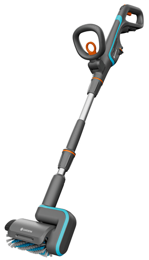 Gardena 14841-55 elektrisk uteplatsrengörare