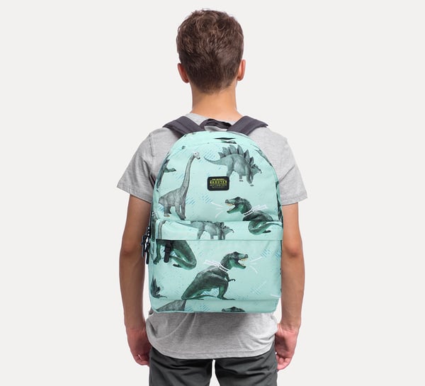Vadobag 421-4146 rygsæk City backpack Flerfarvet