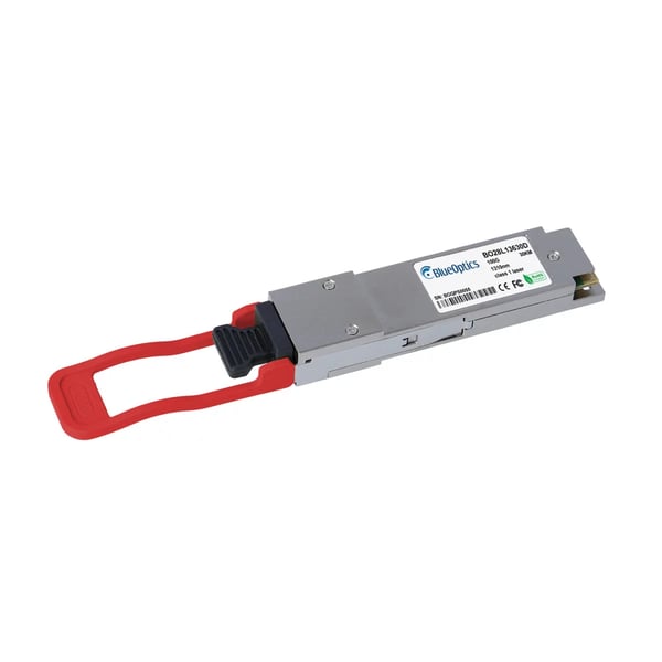 Miniatyrbillede 5 af 5: BlueOptics 3HE11239AA-BO modul til netværksmodtager Fiberoptisk QSFP28