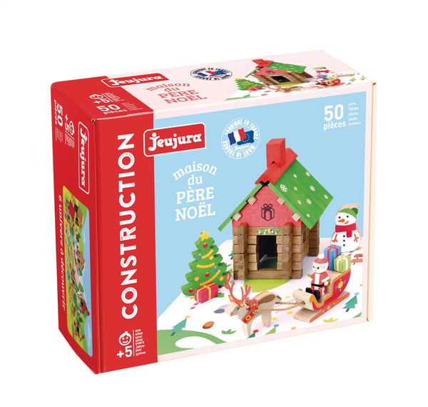 Miniatyrbillede 2 af 2: JEUJURA 8228 byggeklods