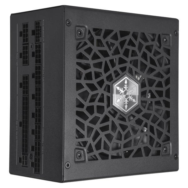 Pikkukuva 1 / 14: Silverstone HELA 1300R Platinum virtalähdeyksikkö 1300 W 20+4 pin ATX ATX Musta