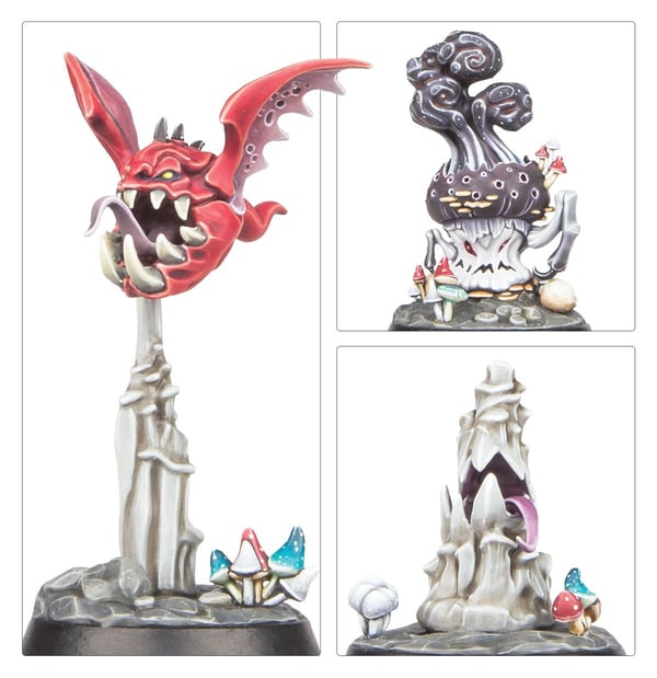 Miniatyrbild 7 av 24: Games Workshop 109-43 collectible figure