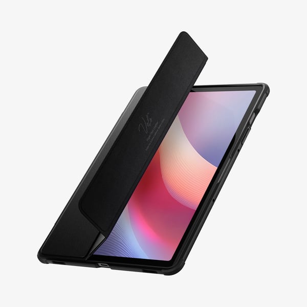 Spigen Rugged Armor Pro 27,7 cm (10.9") Folio-kotelo Musta