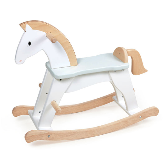 Pikkukuva 1 / 2: Tender Leaf Toys 7508592 Keinu- ja ratsastuslelu Keinuhevonen