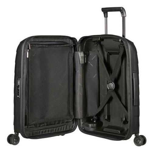 Pikkukuva 6 / 6: Samsonite Attrix Matkalaukku Kova kuori Antrasiitti 38 L Polypropeeni (PP)
