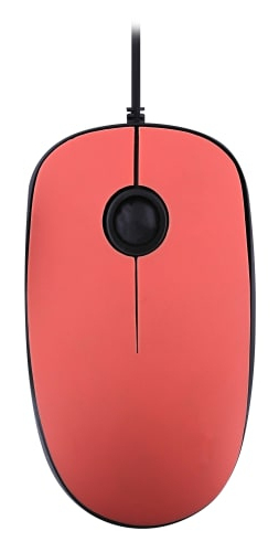 T'nB MUSUNSETRD mus Universel Ambidextrous USB Type-A 1000 dpi