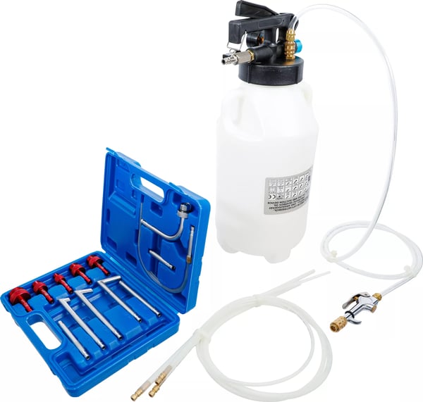 Miniatyrbillede 1 af 5: BGS technic Air Powered Oil Removing & Filling Tool