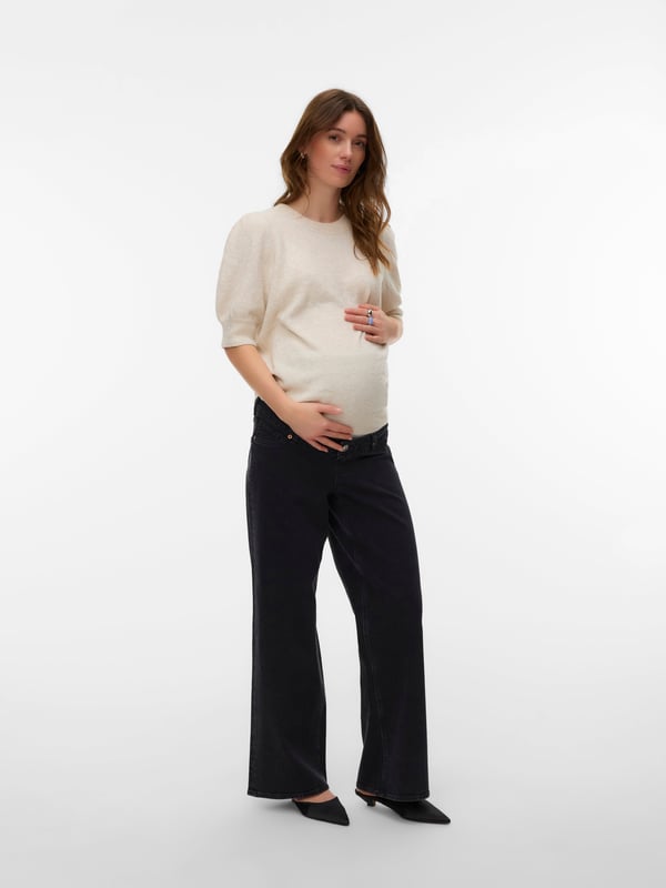 Miniatyrbild 3 av 5: Vero Moda 5715833243030 trikåvara