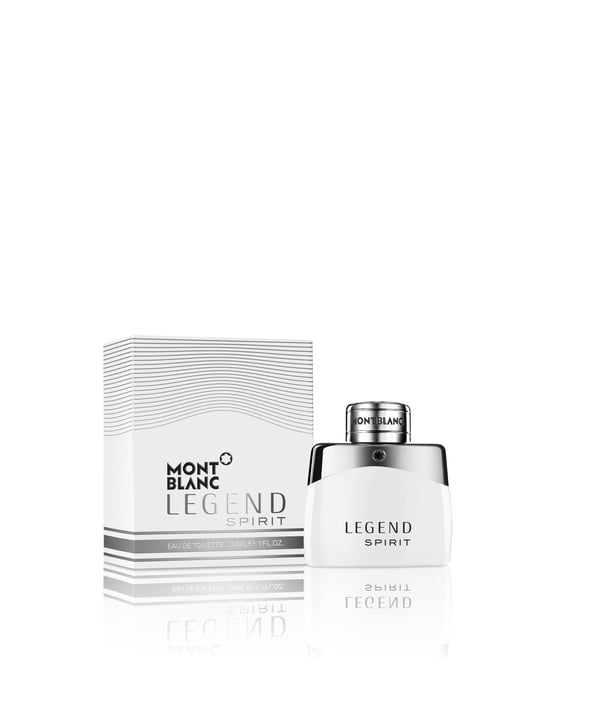 Montblanc Legend Spirit 30 ml Miesten