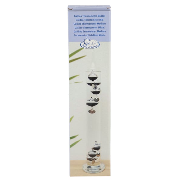Miniatyrbild 5 av 5: Esschert Design TH43 termometrar
