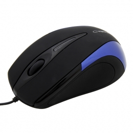 Esperanza EM102B datormöss Kontor USB Type-A Optisk 800 DPI