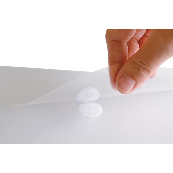 Oxford 400099575 plastfickor 210 x 297 mm (A4) Polypropylen (PP) 6 styck