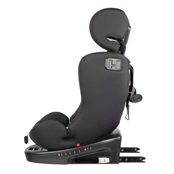 Pikkukuva 17 / 20: Bebeconfort EvolveFix i-Size auton lapsi-istuin 0+/1/2/3 (0 - 36 kg, 0 kk - 12 vuotta) Musta
