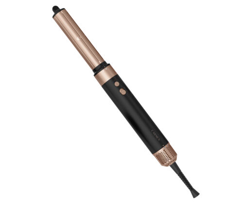 Miniatyrbillede 1 af 13: Carmen CAS1470B hårstyler Multistyler Airflow Sort, Roseguld 1400 W 1,8 m