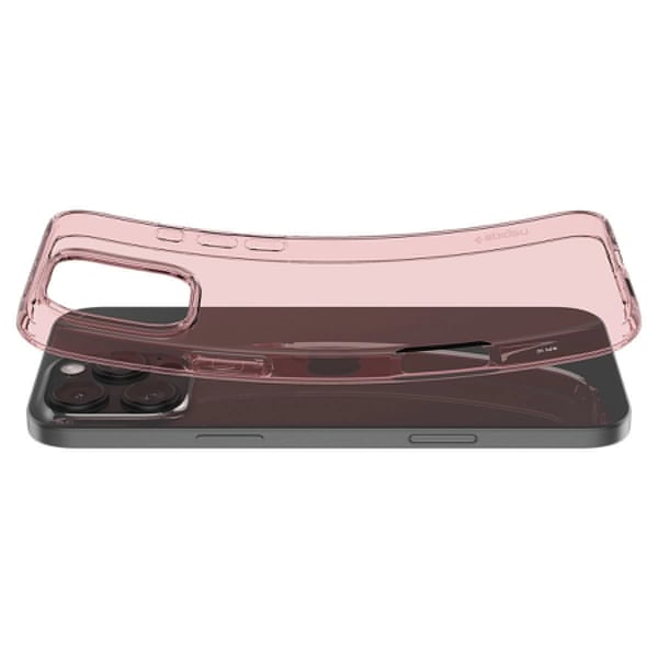 Spigen Crystal Flex mobiltelefon etui 17,5 cm (6.9") Cover Rose