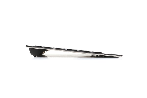 Miniatyrbild 3 av 3: Rapoo E9500M tangentbord Universal USB + Bluetooth QWERTY