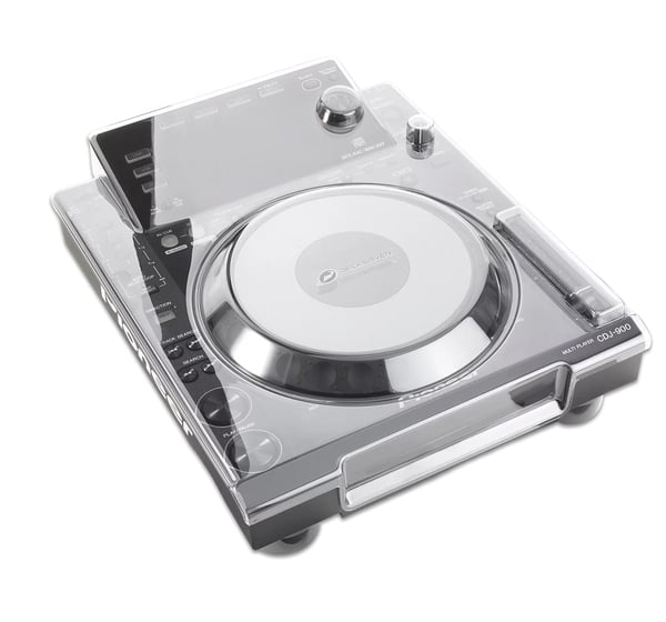 Decksaver DS-PC-CDJ900 tilbehør til DJ-udstyr Mixer/kontrolpanel afdækning