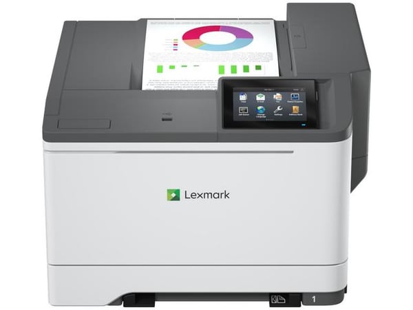 Lexmark CS632dwe Färg 4800 x 4800 DPI A4 Wi-Fi