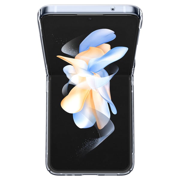 Spigen AirSkin mobiltelefon etui 19,3 cm (7.6") Cover Transparent