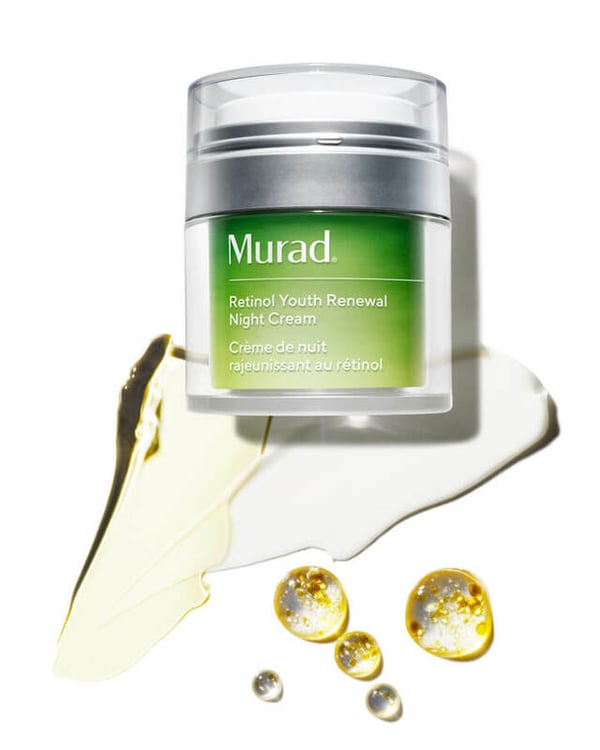 Murad 80968 Ansigtscreme til dag og nat Natcreme Ansigt 50 ml