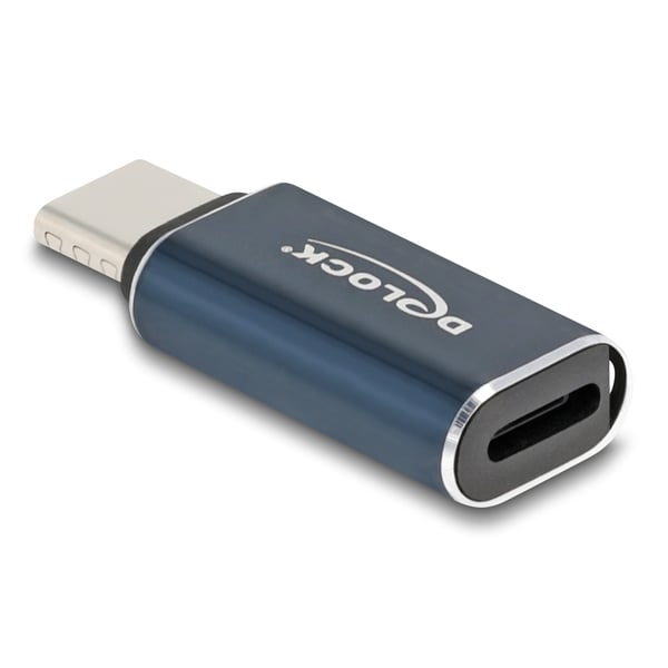 Delock USB-adapter - 24-pin USB-C (M) til Lightning (W)
