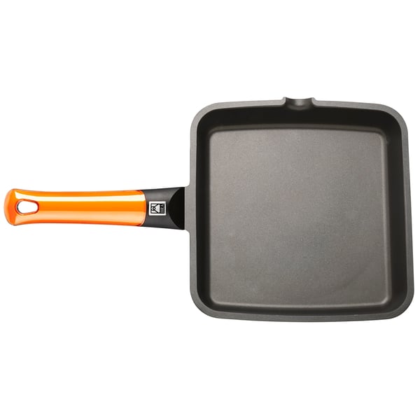Miniatyrbillede 2 af 2: BRA Efficient A281328 stegepande Bradepande Firkant