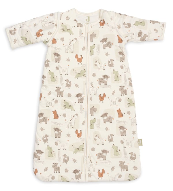 Jollein 016-548-68198 Baby sovepose Dreng/Pige Flerfarvet