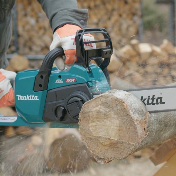 Miniatyrbillede 7 af 16: Makita UC022GZ kædesav 1600 W Sort, Blå
