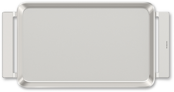Miniatyrbild 2 av 2: Bosch HEZ9TY010 delar och tillbehör till ugn Rostfritt stål Aluminium, Rostfritt stål
