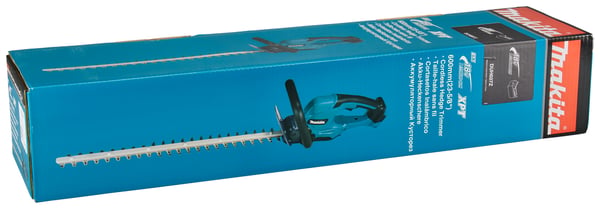 Makita DUH607Z elektriska häcksaxar Ett blad 3,1 kg