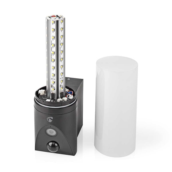 Pikkukuva 11 / 23: SMARTLIFE ULKOKAMERA WIFI / NEDIS WIFICOL20BK