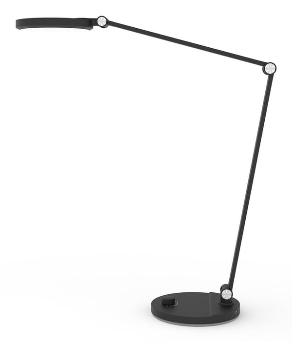 FeinTech LTL00121 bordlampe LED F Sort