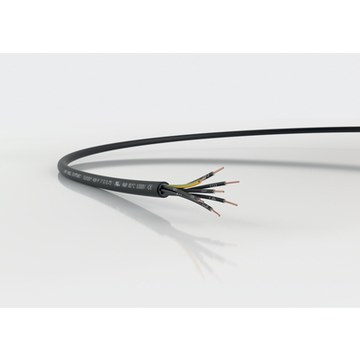 Lapp ÖLFLEX 409 P signalkablar Svart