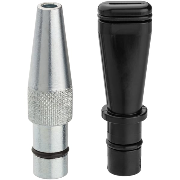 HAZET 9045P-1 pneumatisk sandblæsningspistol 1,2 L 6 bar 12 bar