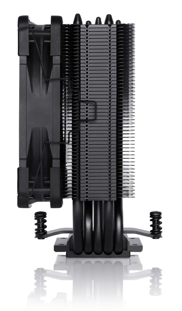 Miniatyrbillede 5 af 7: Noctua NH-U12S - Processor-luftkøler - (til: AM4, FM2, FM1, AM3+, AM3, AM2, AM2+, LGA1150, LGA1151,