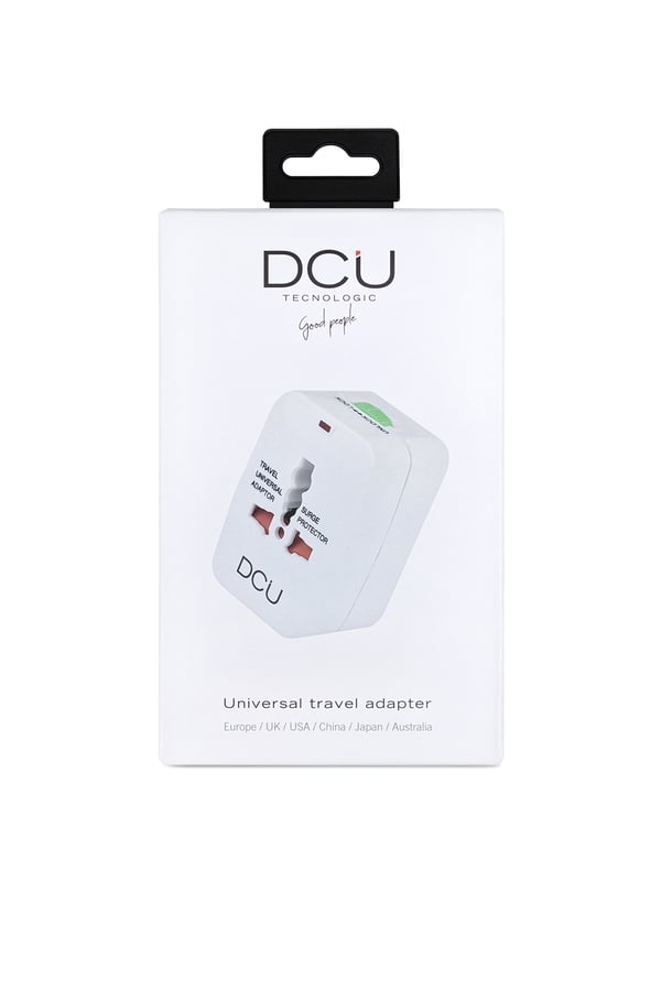 DCU Advance Tecnologic 37400200 pistorasia Valkoinen
