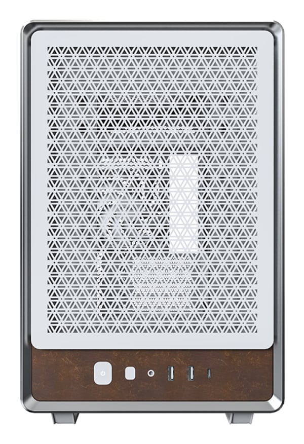 Montech Heritage PRO Midi Tower Vit