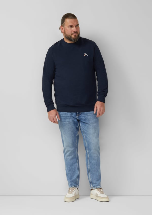 s.Oliver 2179452.59D3.4XL sweatshirt & hoodie