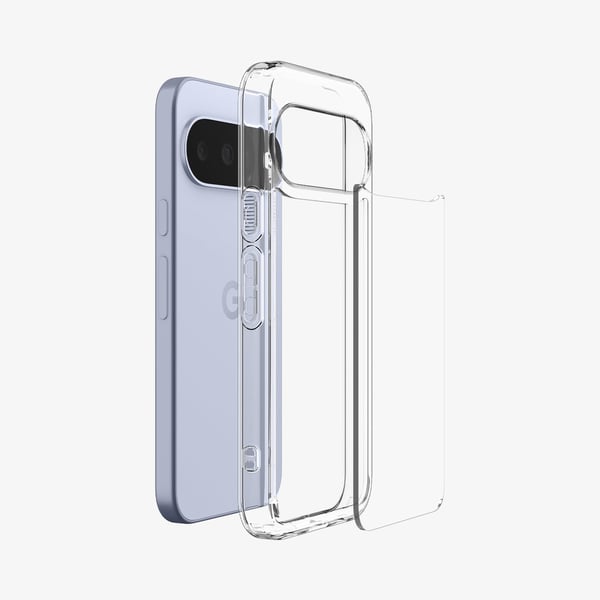 Miniatyrbillede 5 af 6: Spigen Ultra Hybrid mobiltelefon etui 16 cm (6.3") Cover Transparent