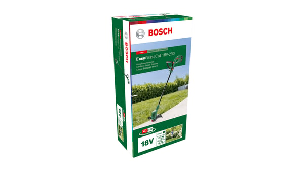 Bosch Easy GrassCut 18V-230 langattomat ruohosakset